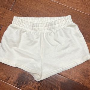 Shein sweat shorts